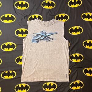 Reebok Sleeveless Tank Top T-Shirt